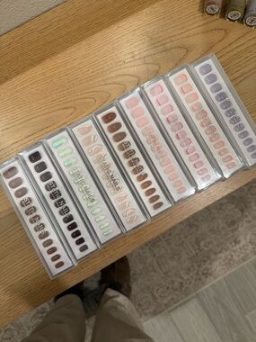 Static Nails Press-On Nail Collection